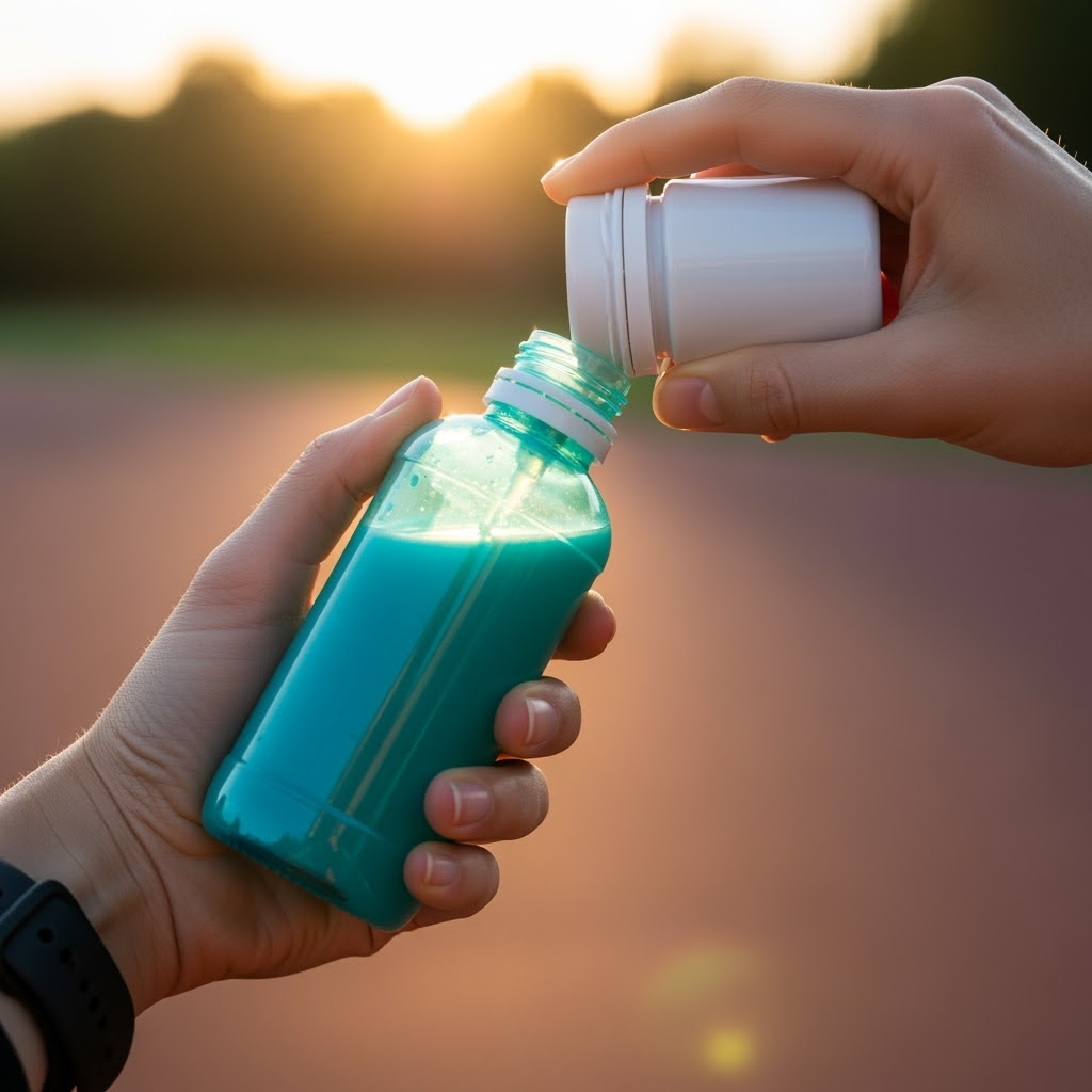 Jangan Salah Pilih! Panduan Minuman Elektrolit Terbaik untuk Pulih Cepat Pasca Latihan Berat