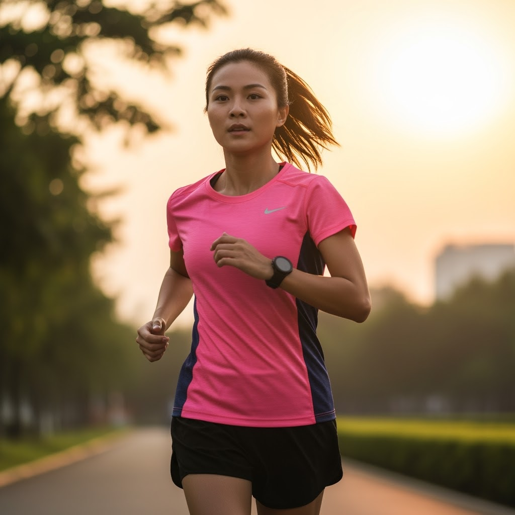 Bosan Lari Gitu-Gitu Aja? Cobain Teknik Lari Interval Fartlek Ini, Dijamin Seru & Makin Ngebut!