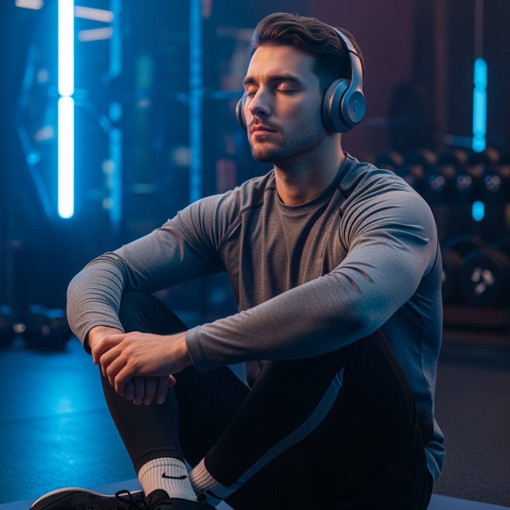 Terapi Musik Binaural untuk Atlet: Tingkatkan Fokus dan Pemulihan Setelah Latihan Intens