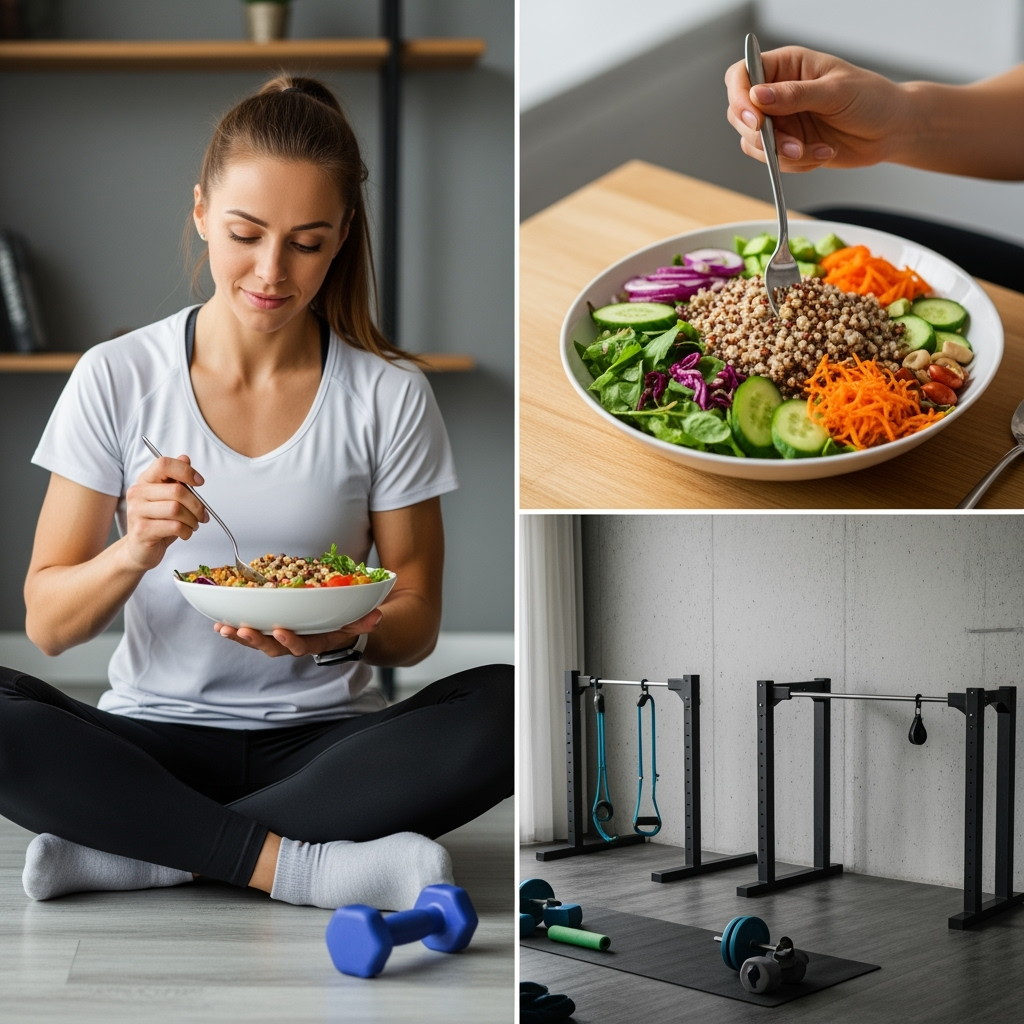 Bukan Cuma Sayur! Strategi Nutrisi Optimal untuk Atlet Vegan: Otot Perkasa, Daya Tahan Prima