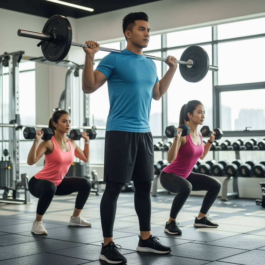 Plateau Latihan Kekuatan Bikin Frustrasi? Ini Kunci Ampuh Atasi Mentok & Bikin Otot Makin Kencang!
