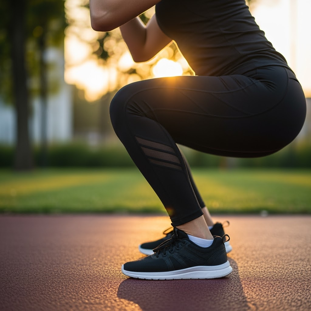 Rahasia Otot Kaki Baja: Lari Jarak Jauh Tanpa Ribet ke Gym!