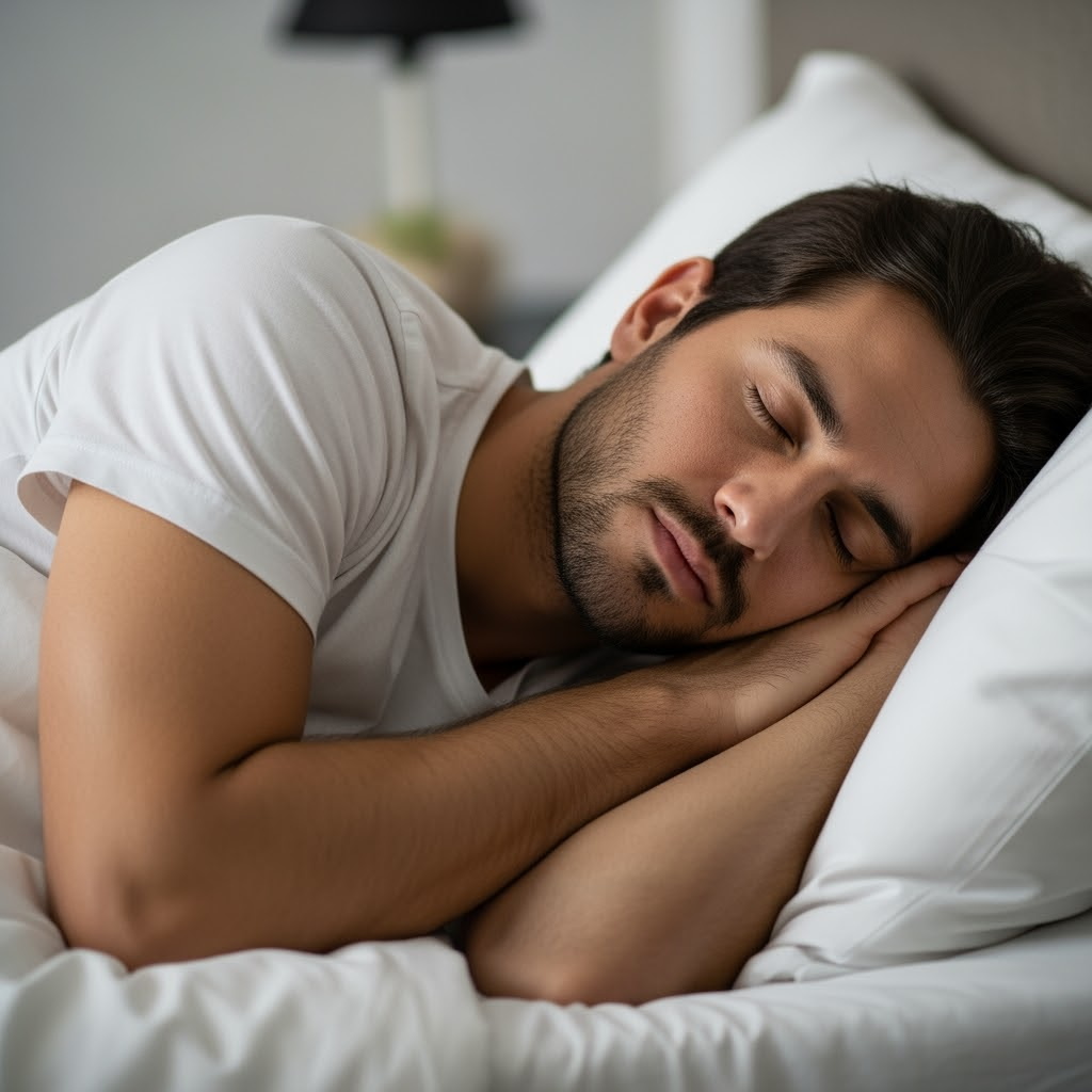 Angkat Beban Makin Gacor? Ini Rahasia Tidur Berkualitas yang Bikin Otot Pulih Maksimal!