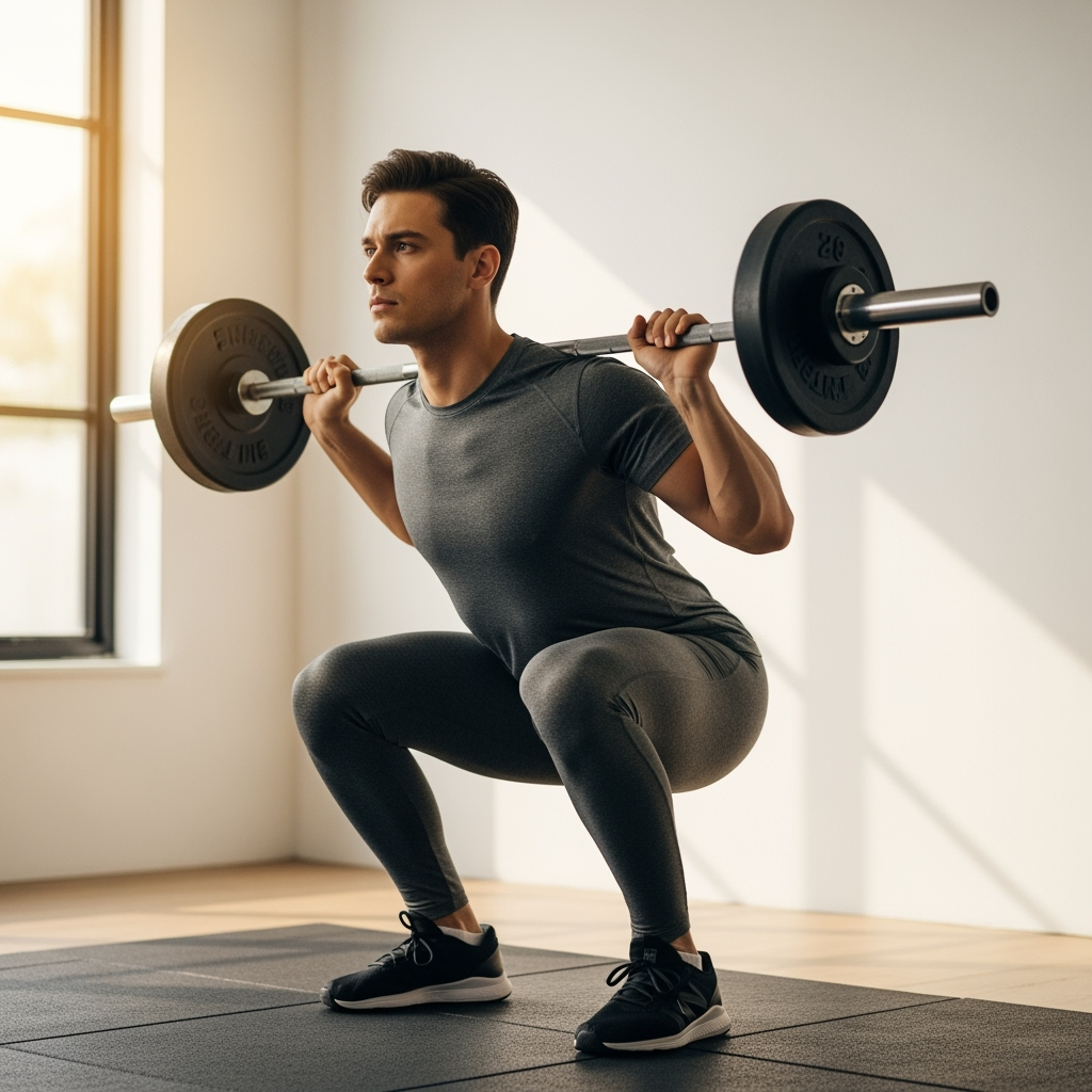Gak Perlu Nge-Gym! Calisthenics Pemula: Bangun Otot Kuat di Rumah Tanpa Alat Berat!