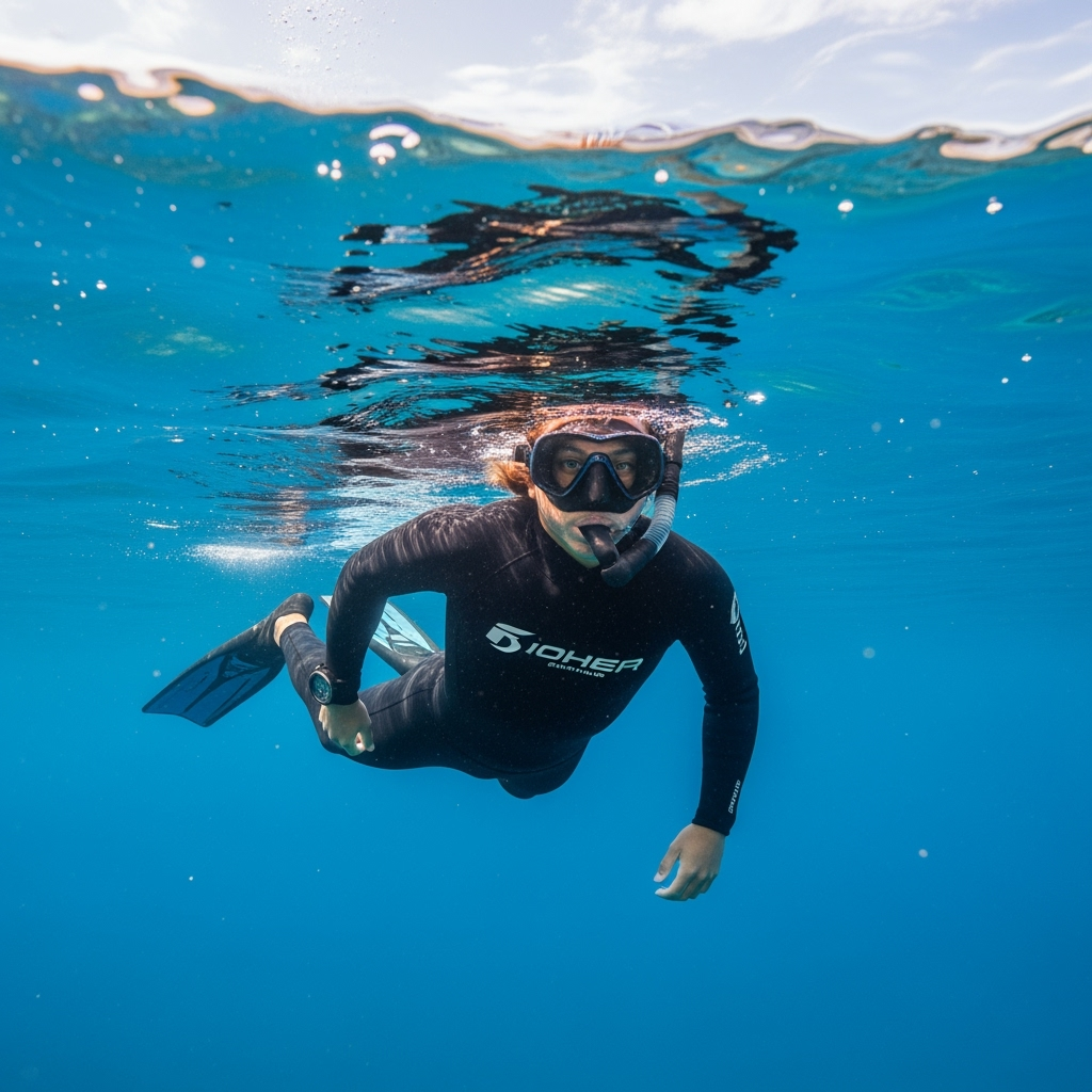 Bongkar Rahasia Latihan Pernapasan Bawah Air: Tingkatkan Kapasitas Paru-paru untuk Freediving & Renang Jarak Jauh – Makin Dalam, Makin Jauh!