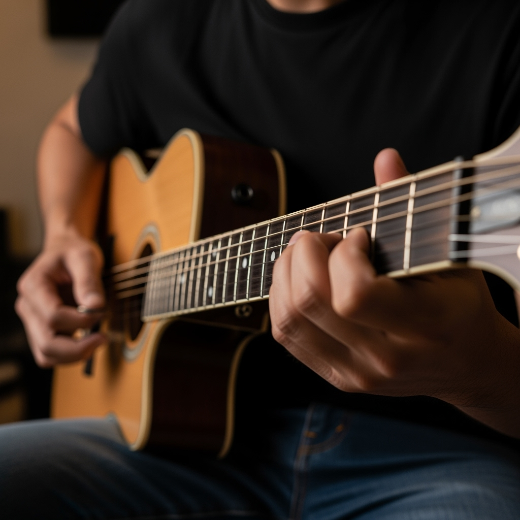 Rahasia 'Grip Strength' Tersembunyi: Kenapa Bermain Alat Musik Senar Bisa Bikin Tangan Lebih Kuat dari Angkat Beban?