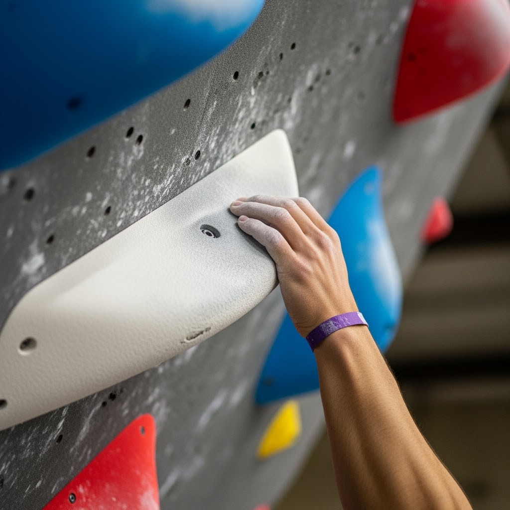 Rahasia Grip Strength ala Pendaki Pro: Teknik, Alat Wajib, dan Tips Hindari Cedera!