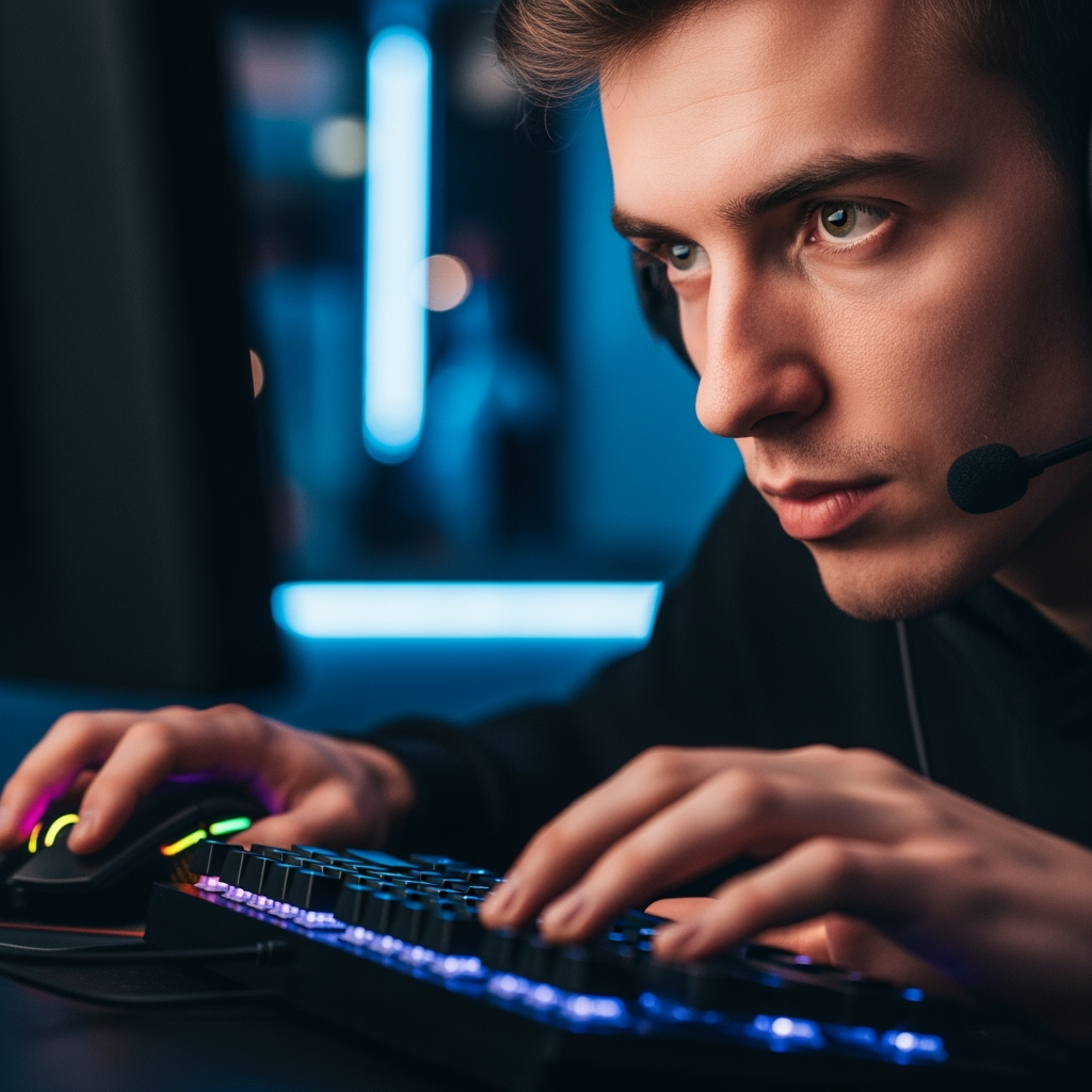 Bukan Cuma Main Game: Rahasia Esport Tingkatkan Kebugaran Kognitif & Koordinasi Motorikmu!