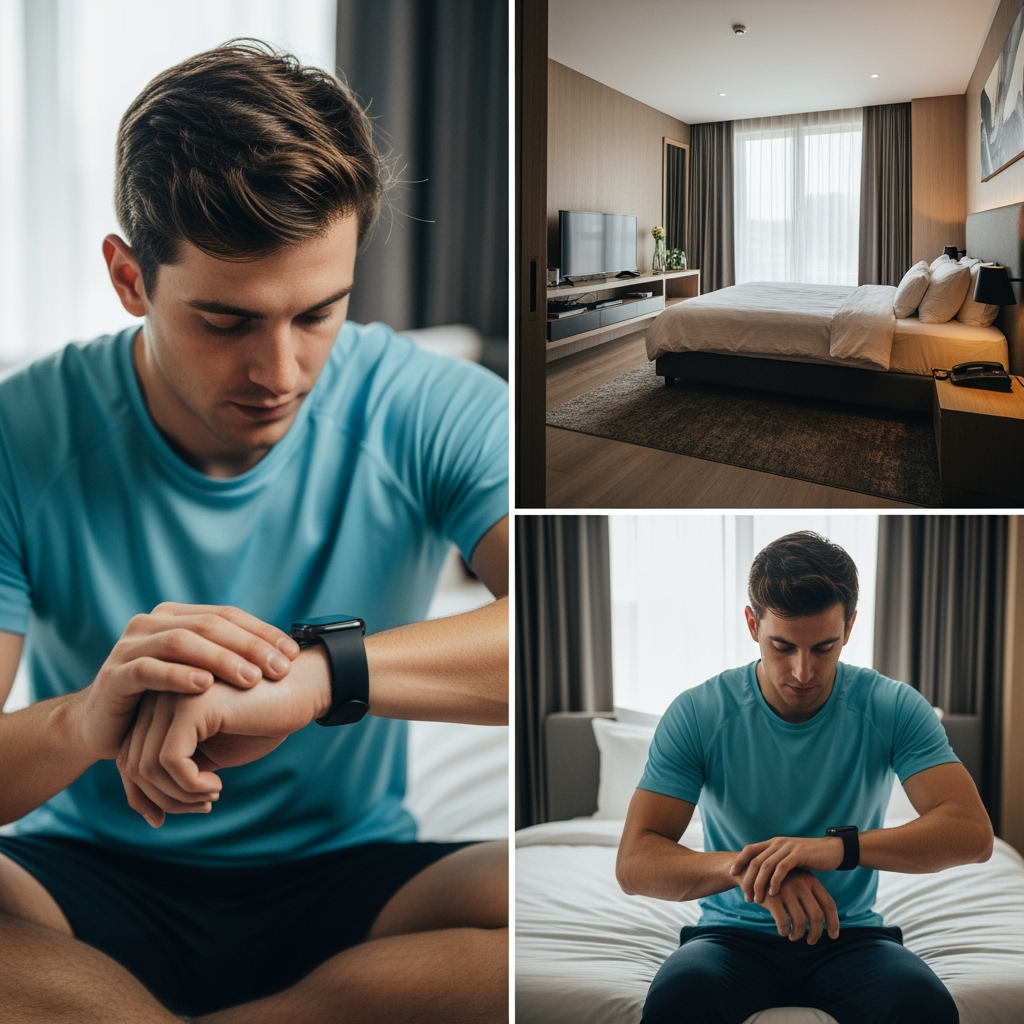 Bongkar Rahasia 'Smart Recovery': Data Tidur Wearable Bikin Atlet Makin Gacor & Hindari Overtraining!