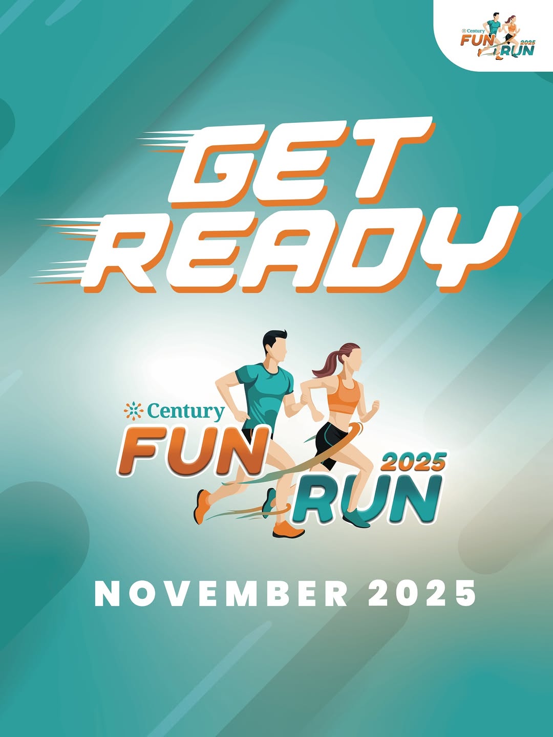 Century Fun Run 5K 2025