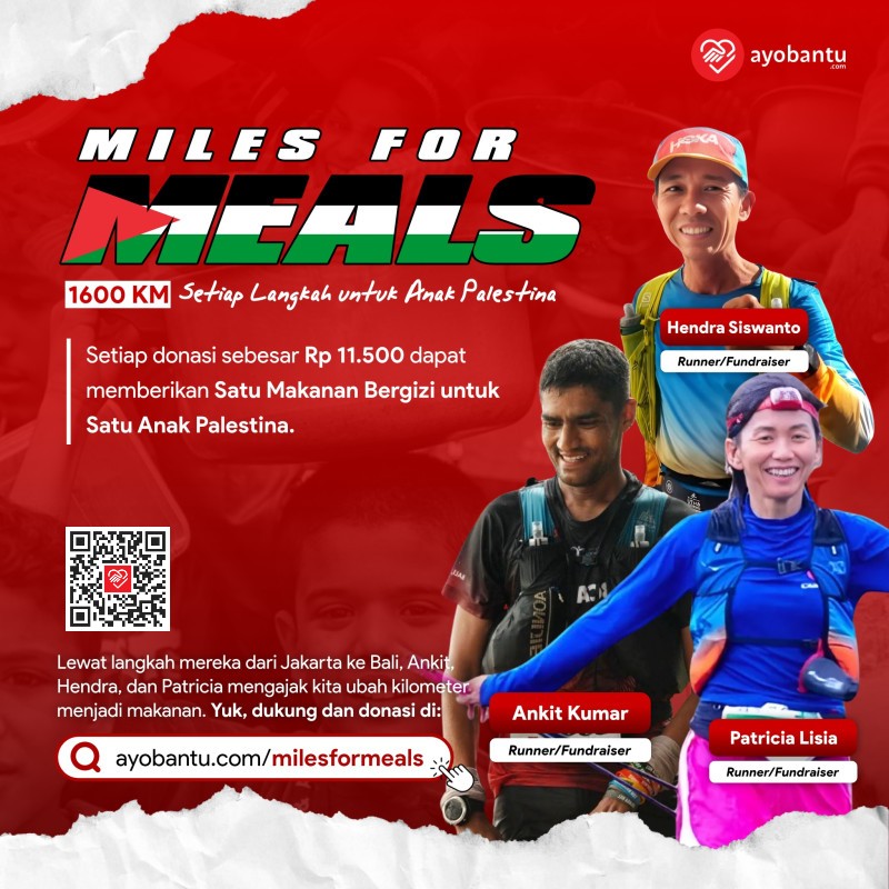 Miles for Meals