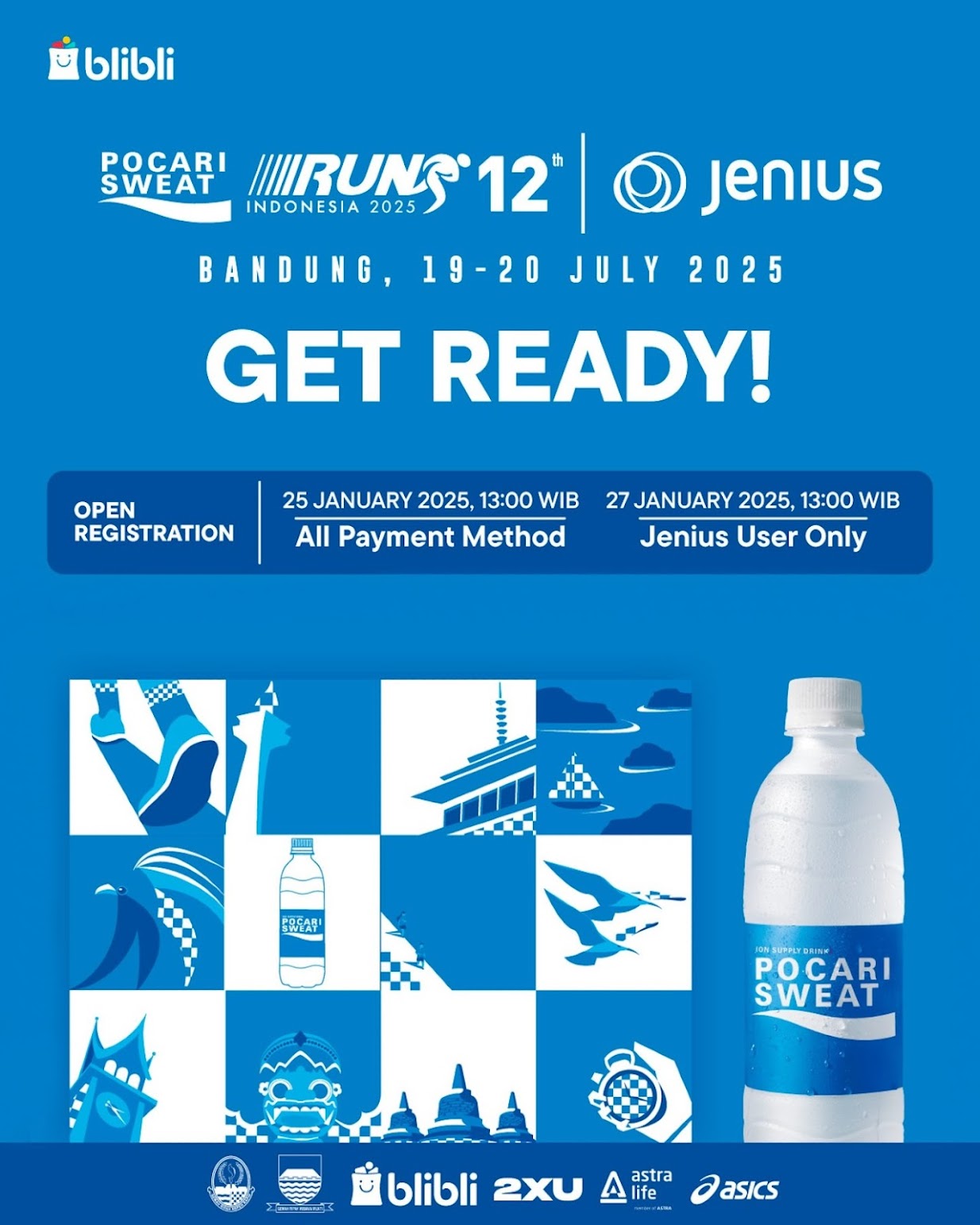 Pocari Sweat Run