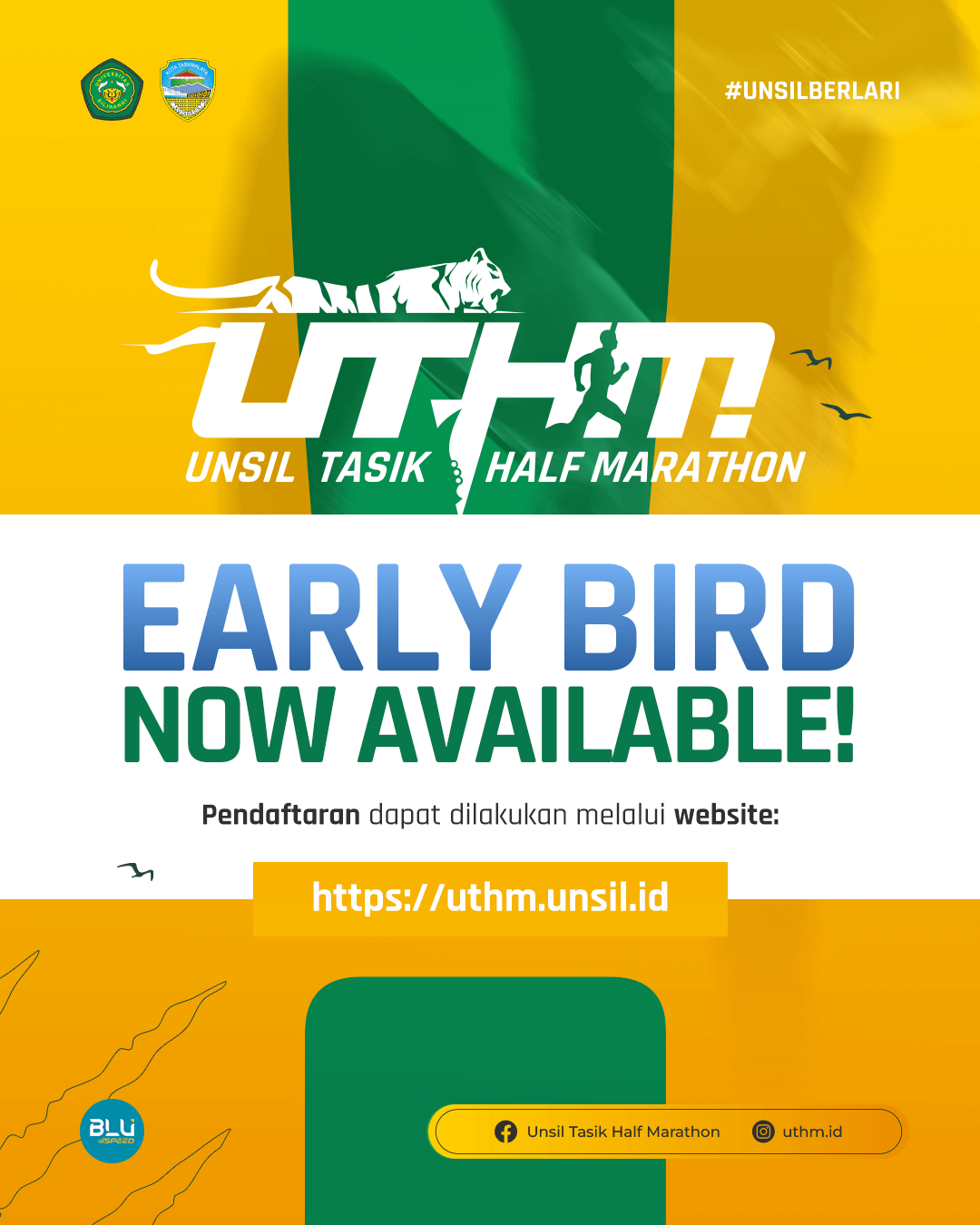 UNSIL Tasik Half Marathon 2025