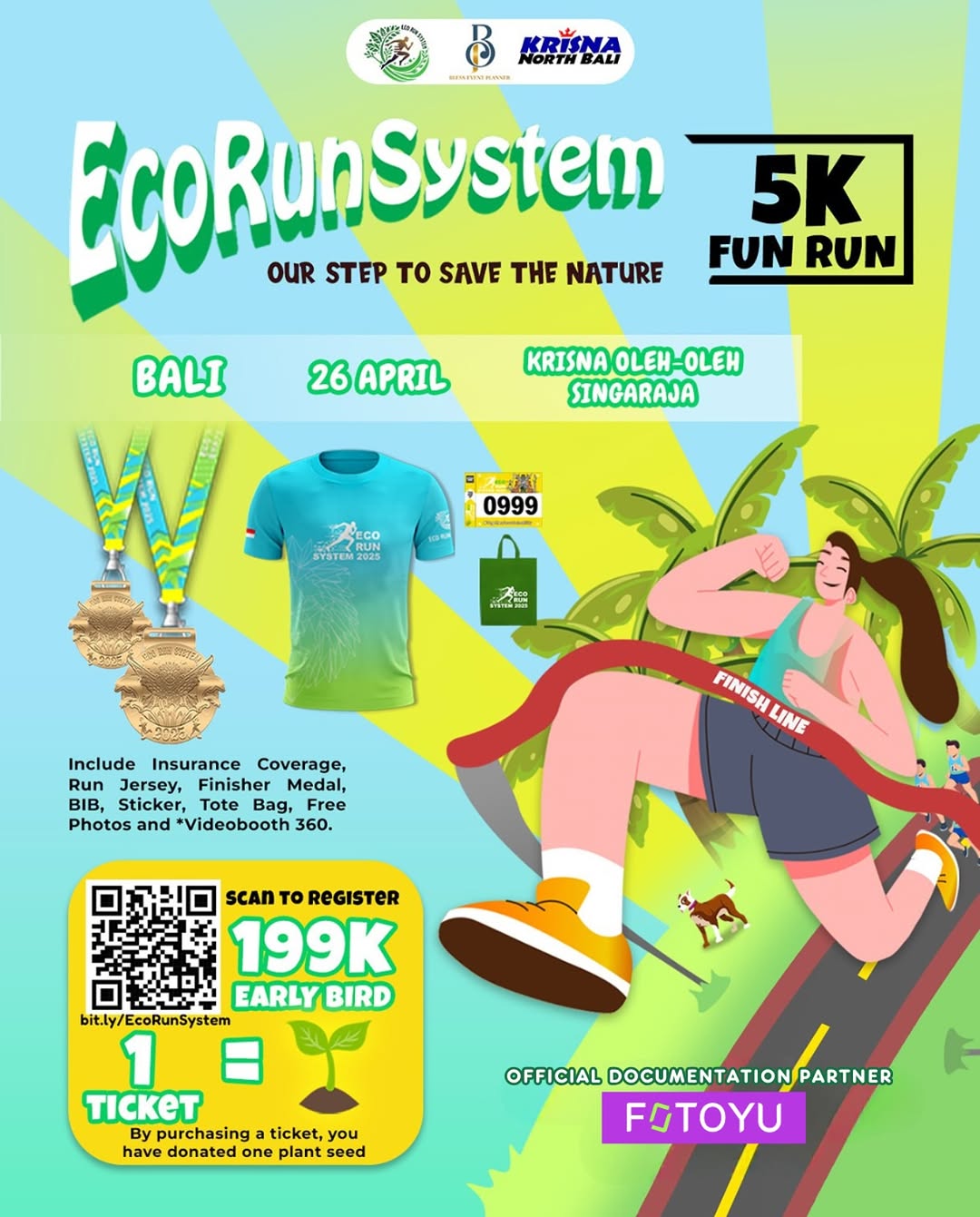 Eco Run System