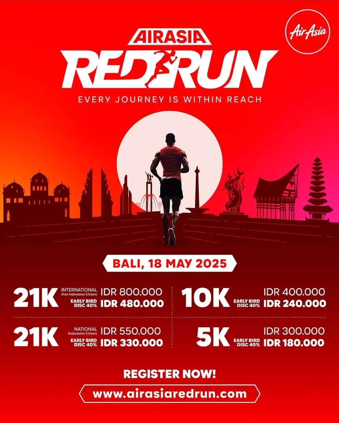AirAsia RedRun 2025