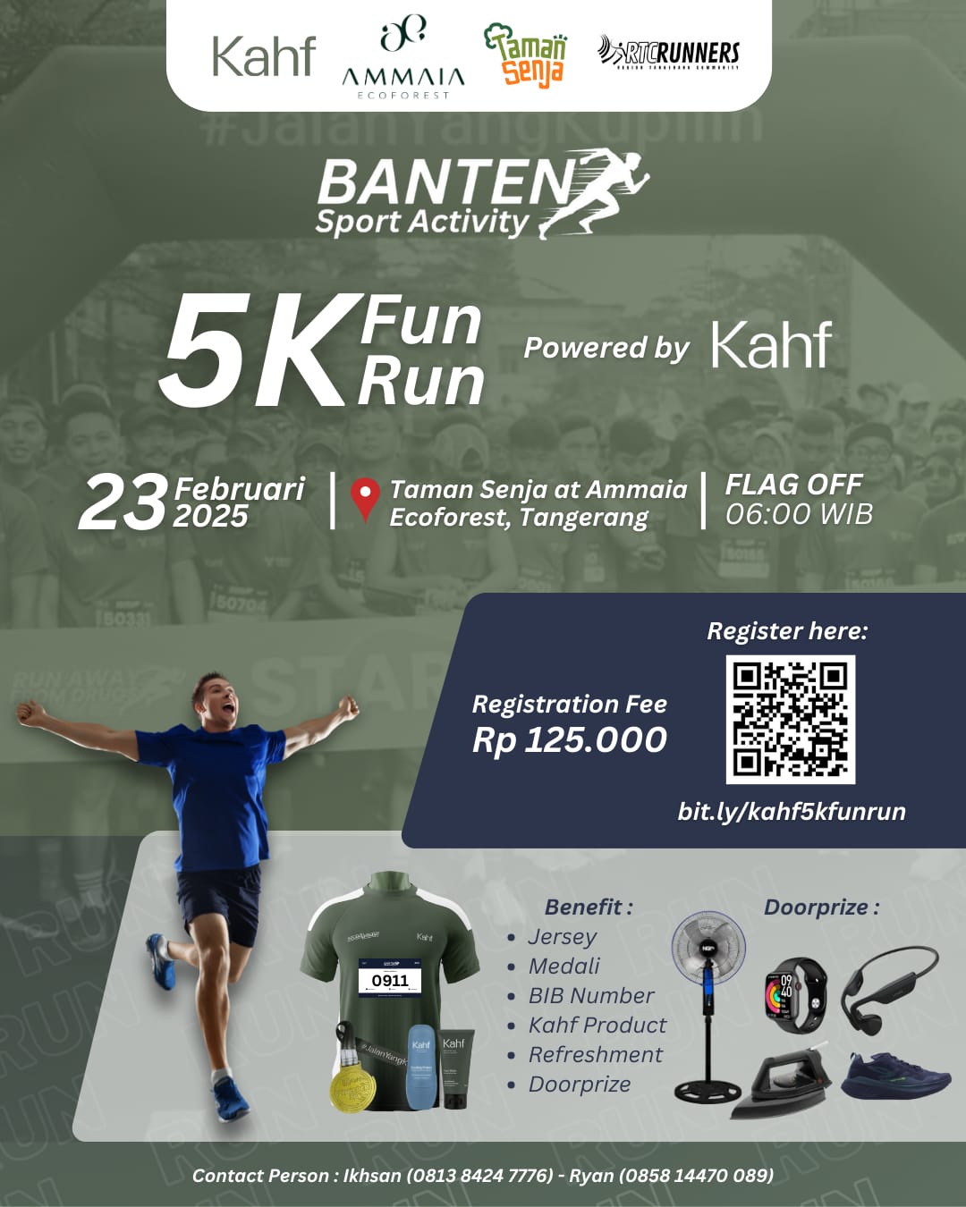 Kahf 5K Fun Run