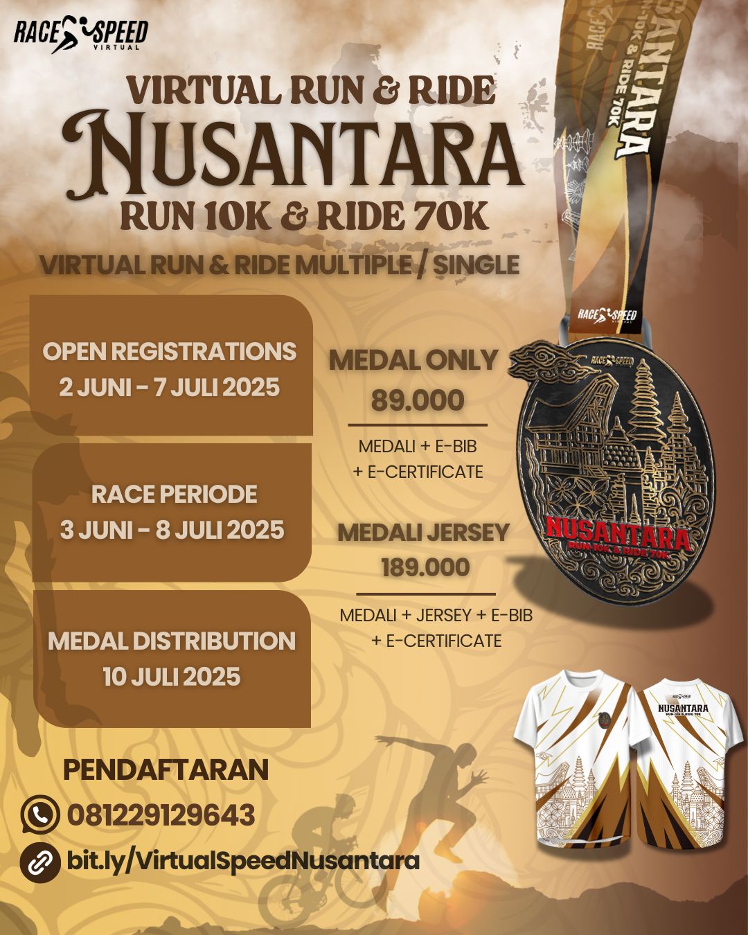 Virtual Race Nusantara