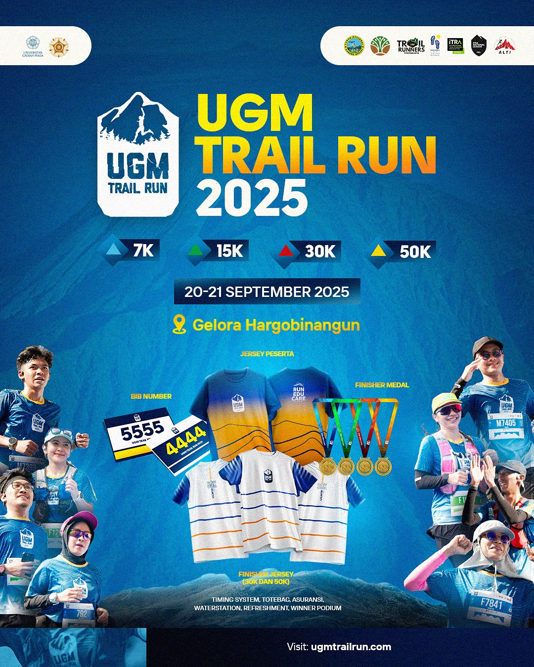 UGM Trail Run