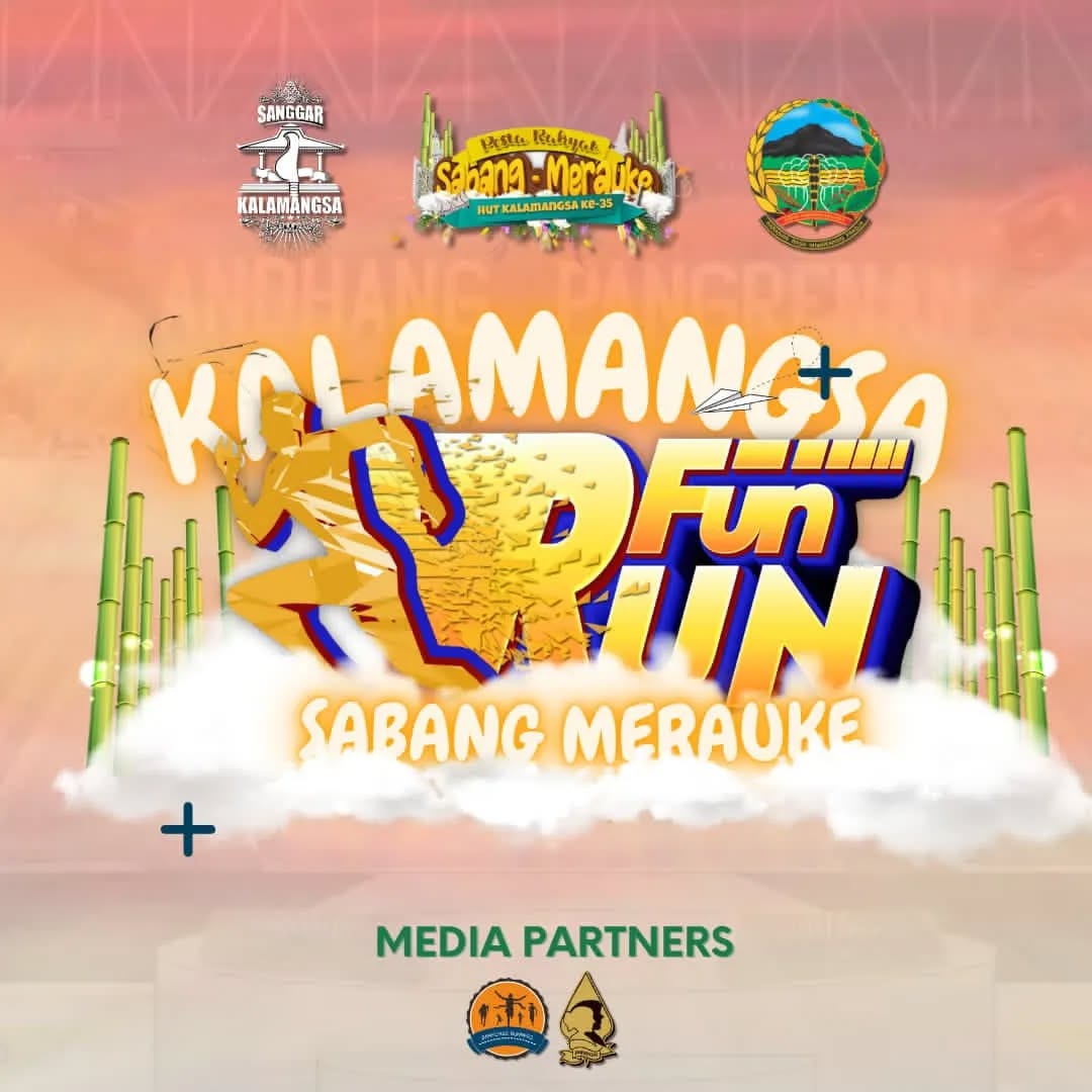 Kalamangsa Fun Run