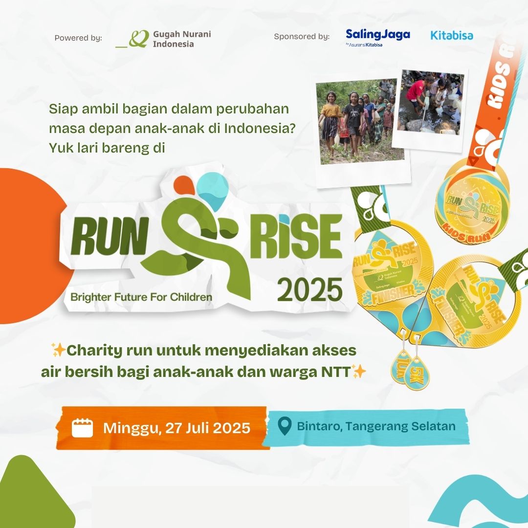 Run and Rise 2025