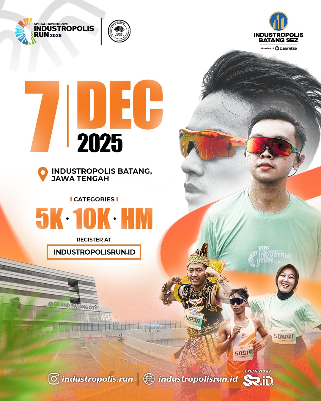 Industropolis Run 2025