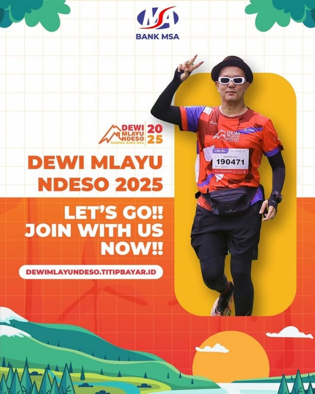 Dewi Mlayu Ndeso 2025