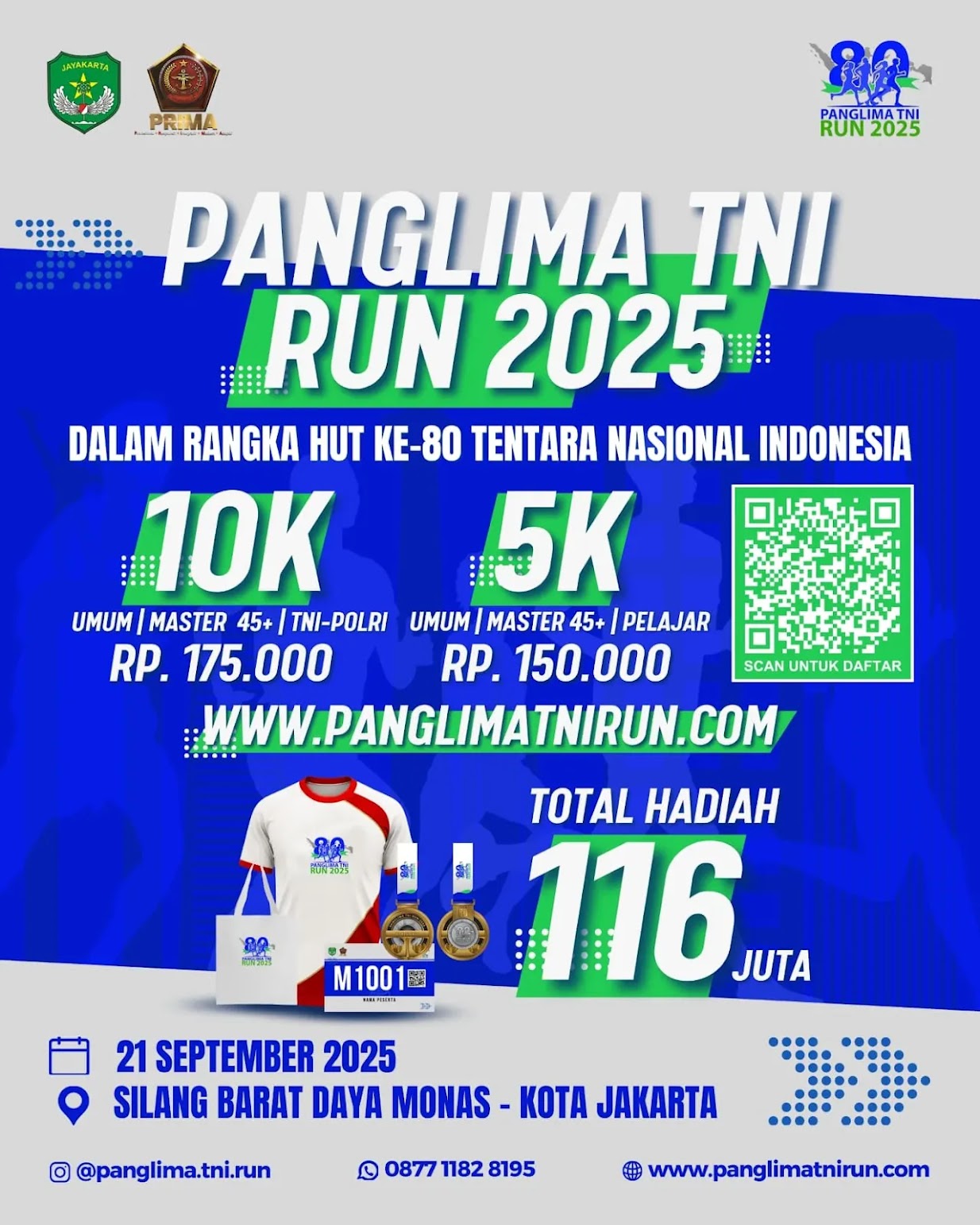 Panglima TNI Run