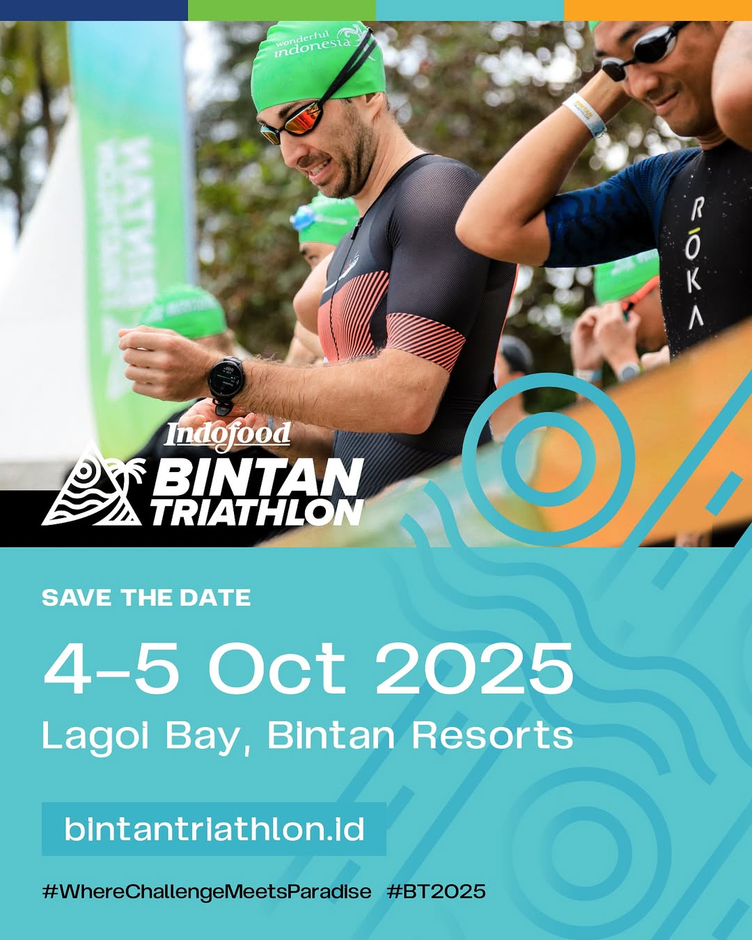 Indofood Bintan Triathlon