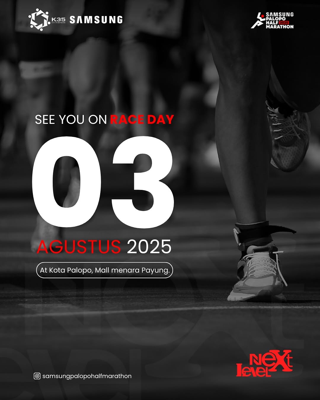 Samsung Palopo Half Marathon 2025