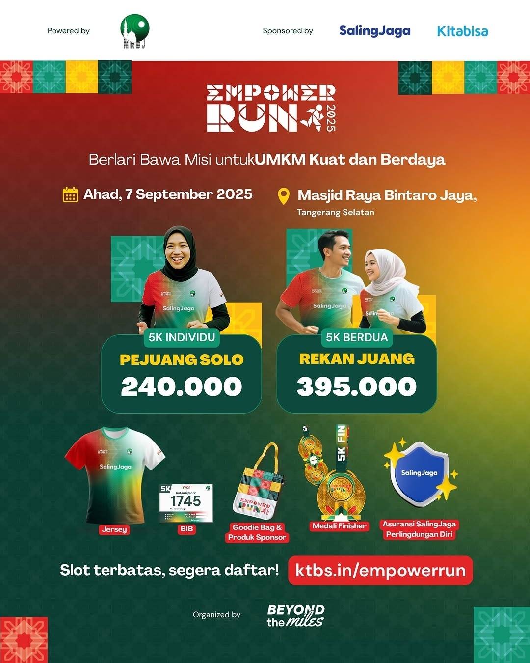 Empower Run