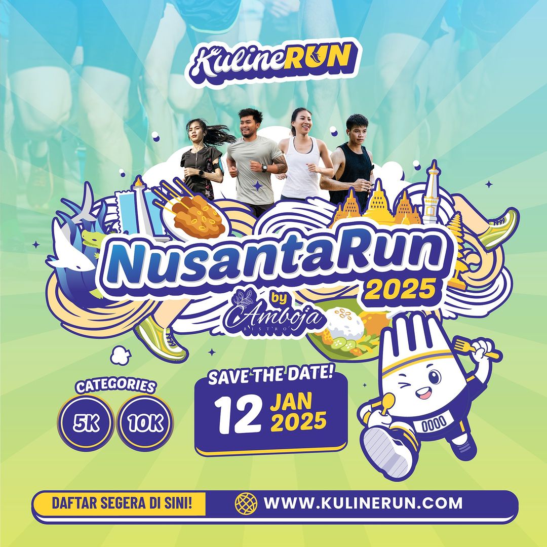 Kulinerun Nusantarun 2025