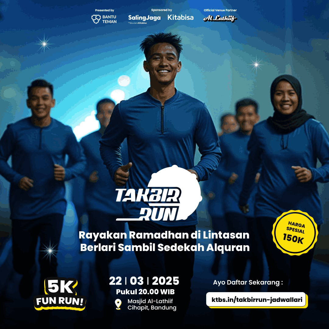 Takbir Run