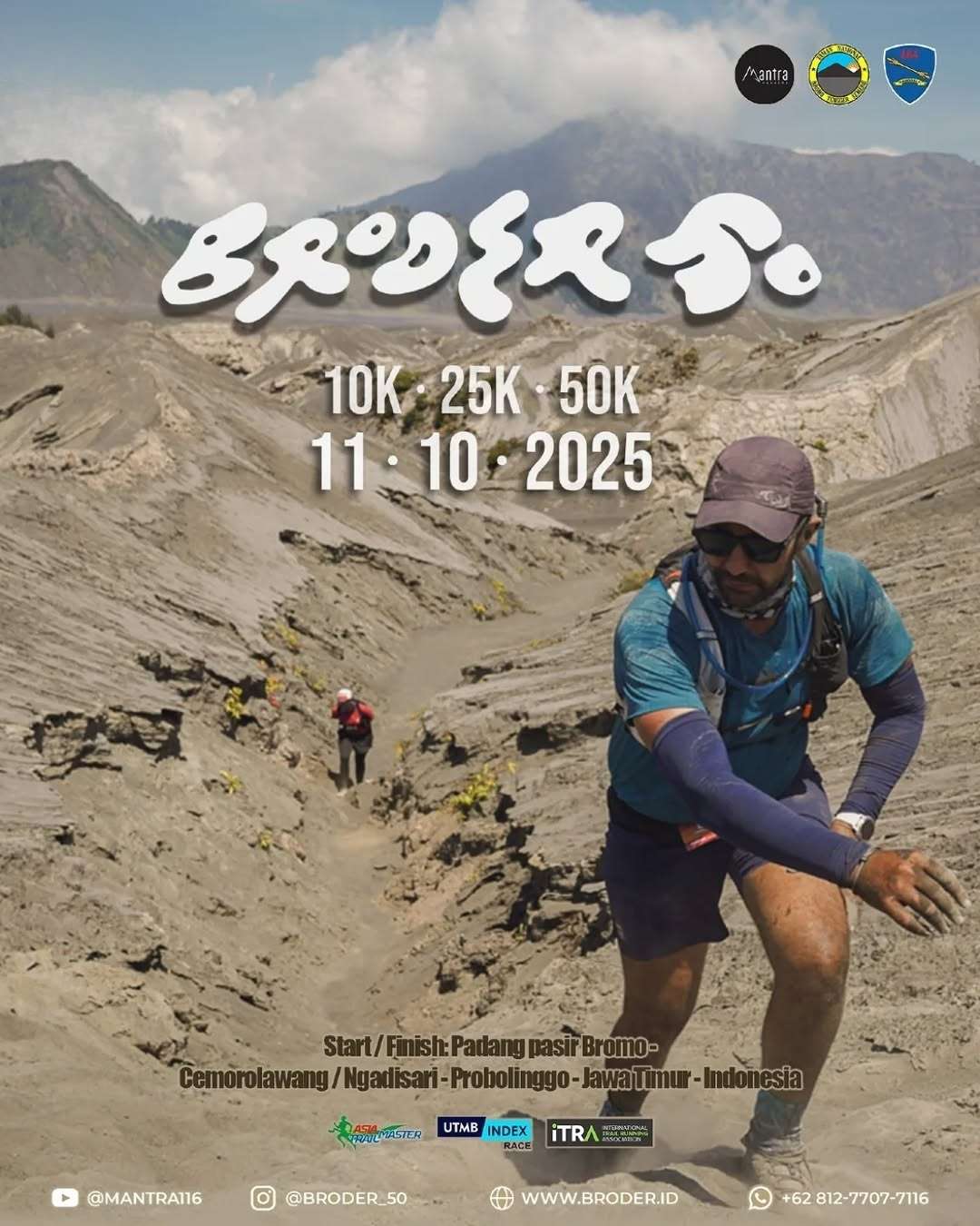 Bromo Desert Race (Broder) 50