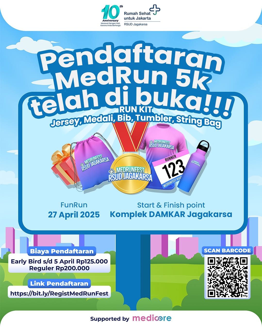MedRunFest