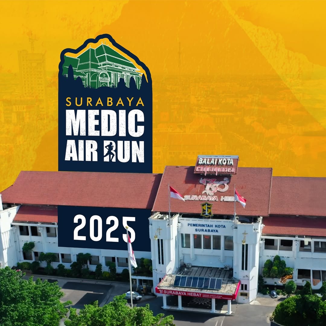 Surabaya Medic Air Run 2025