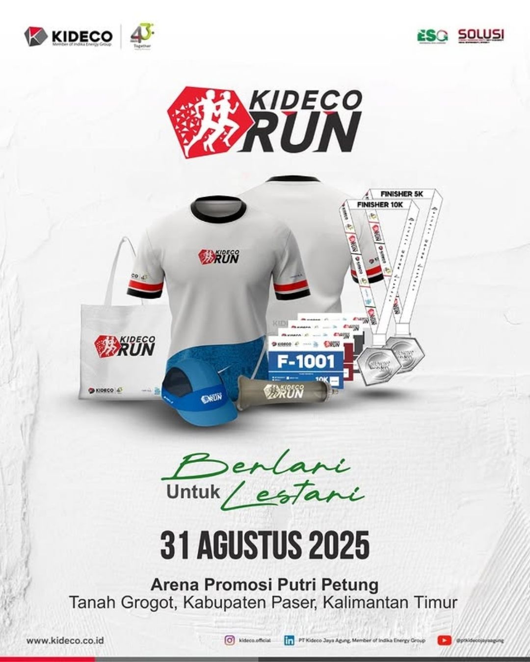 Kideco Run 2025