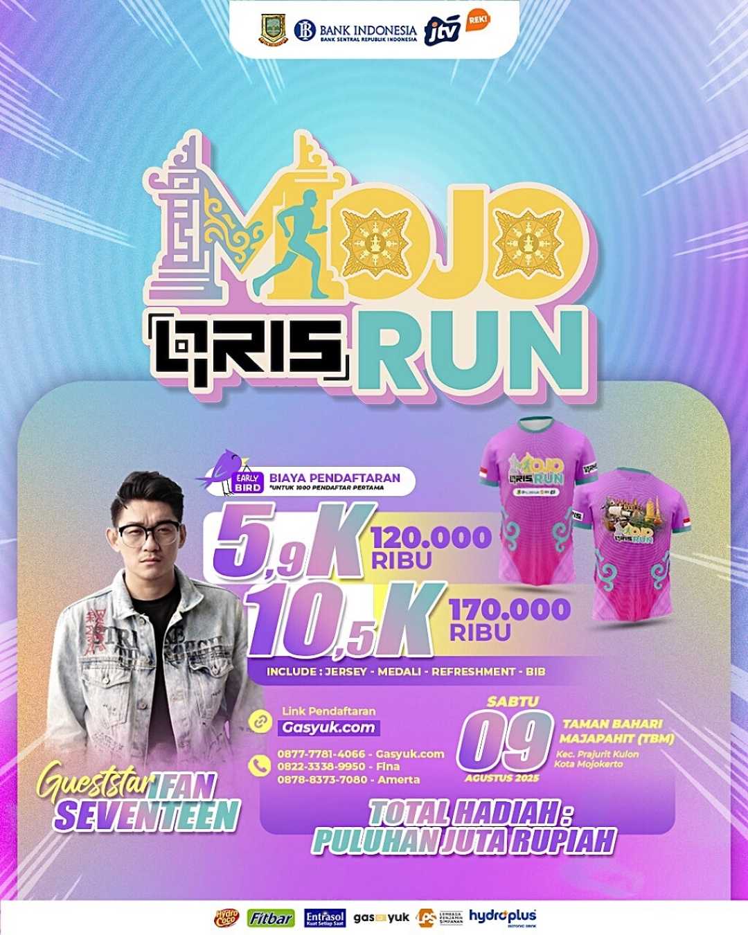 MOJO QRIS Run 2025