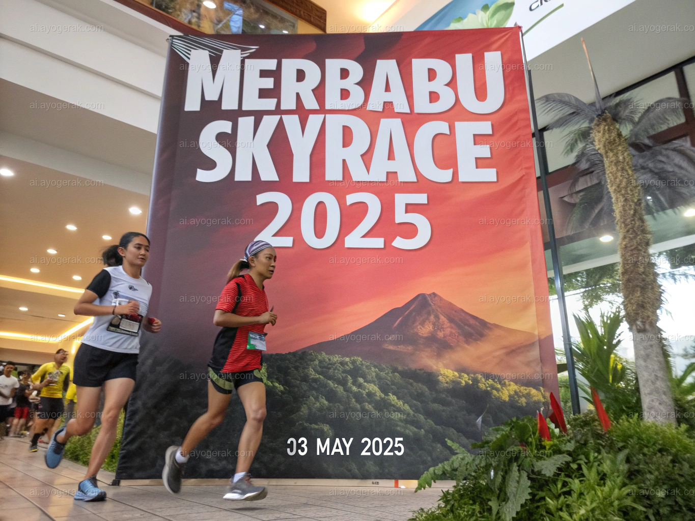 Merbabu SkyRace 2025