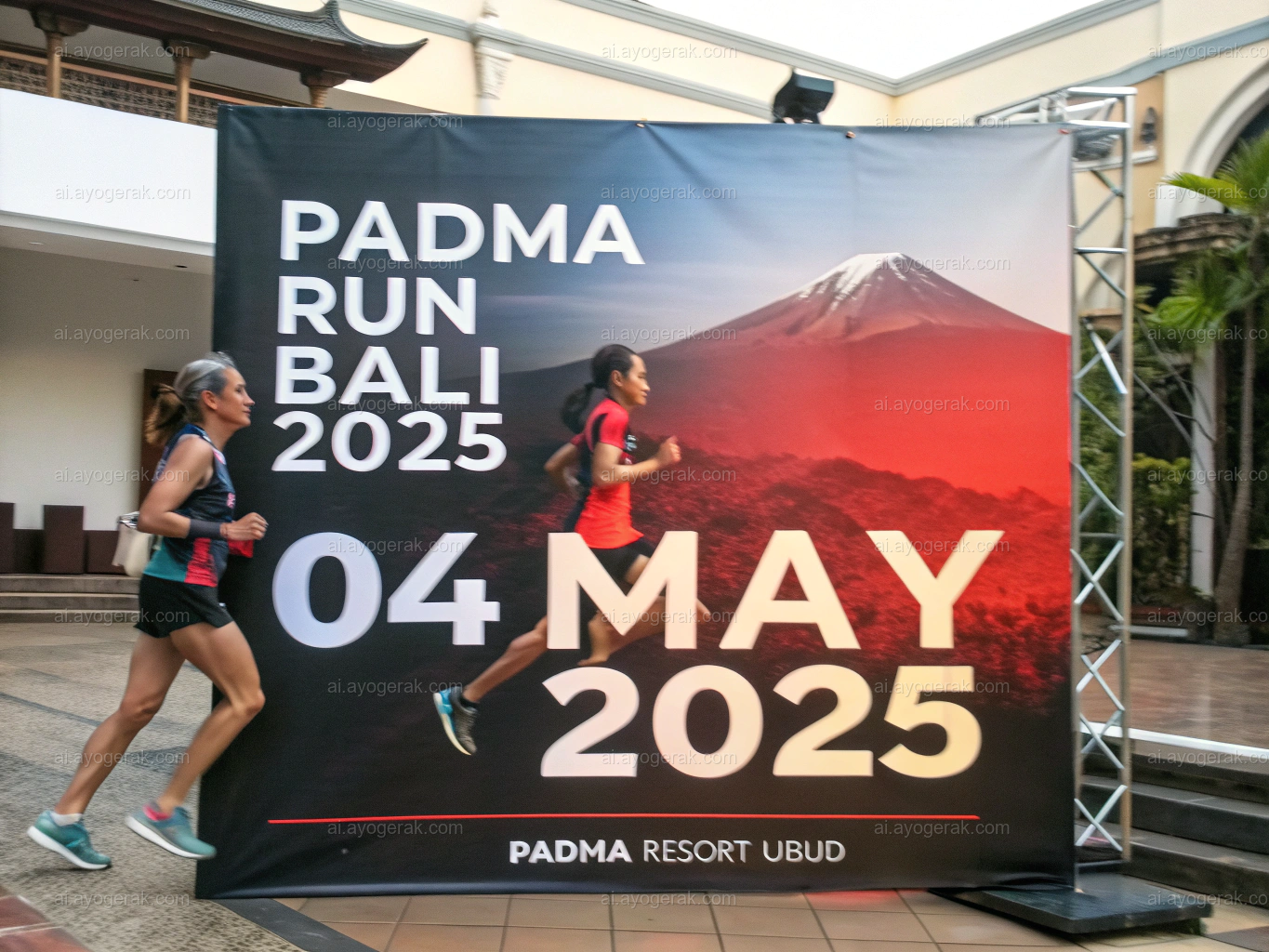 Padma Run Bali 2025