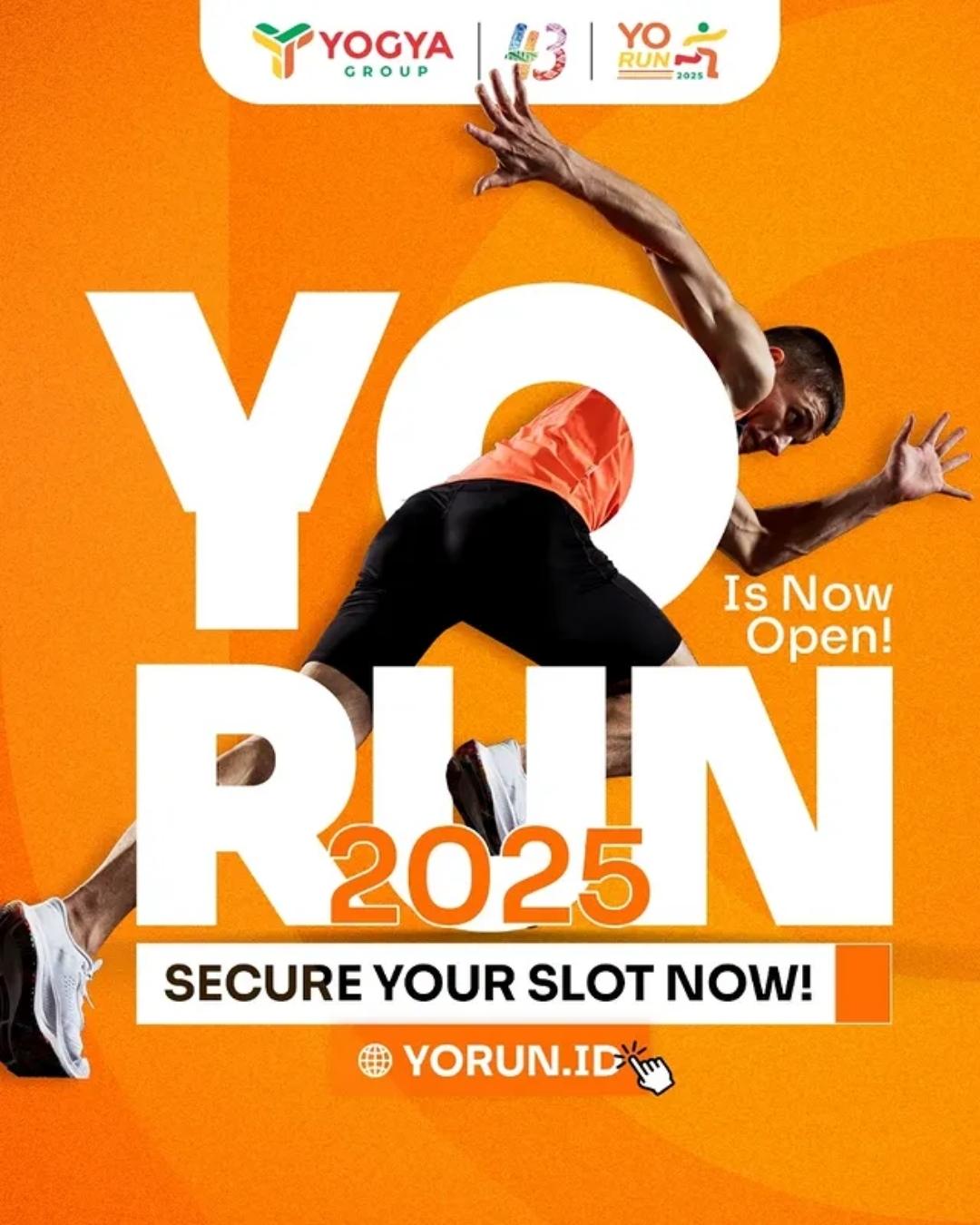 YORun 2025