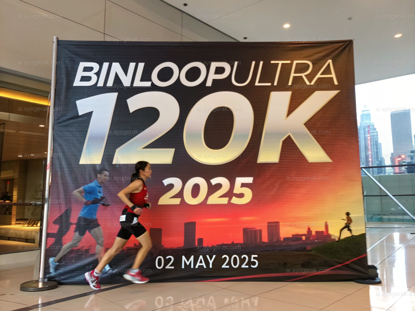 BinLoopUltra 120K 2025