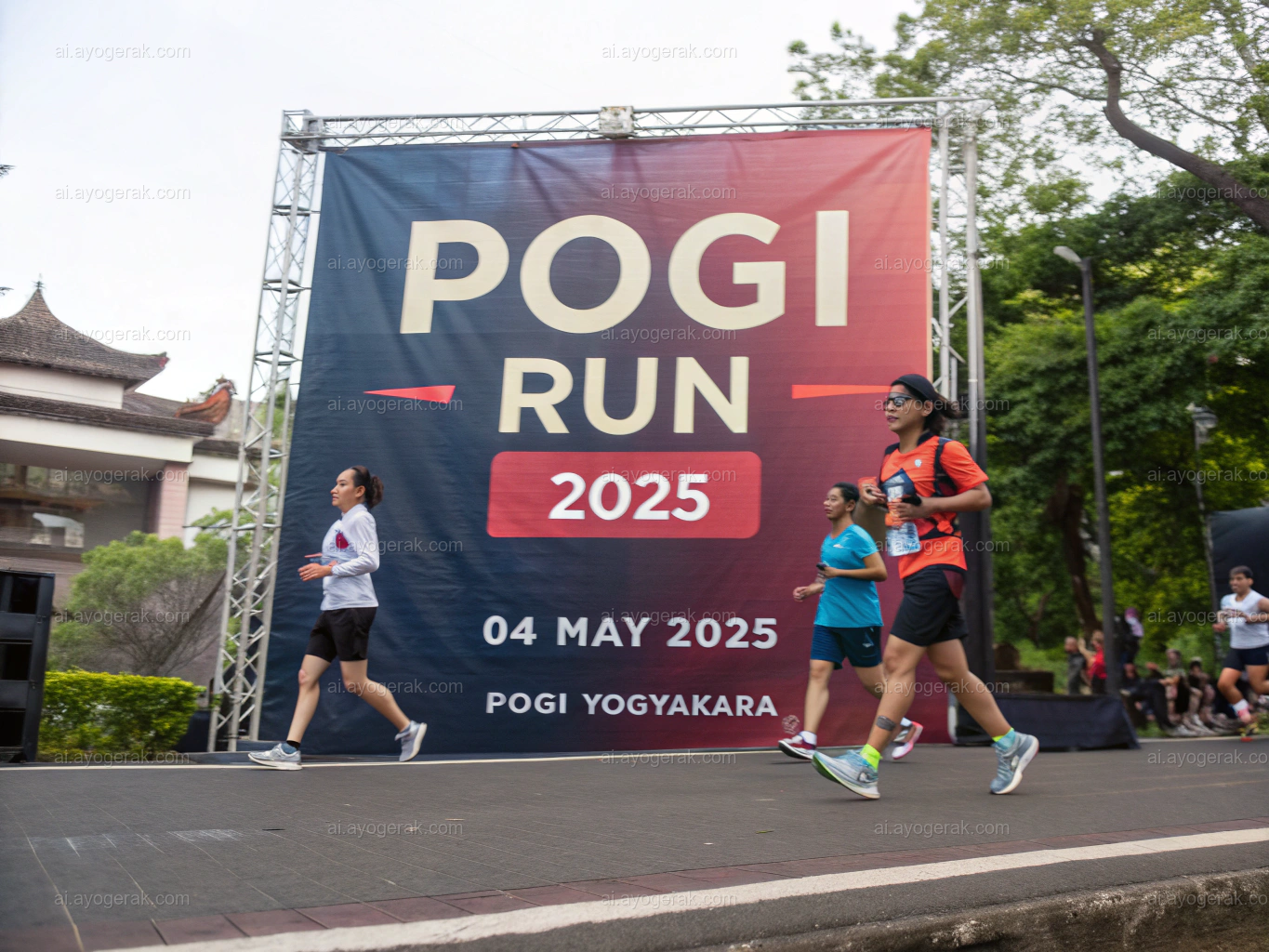 POGI Run 2025