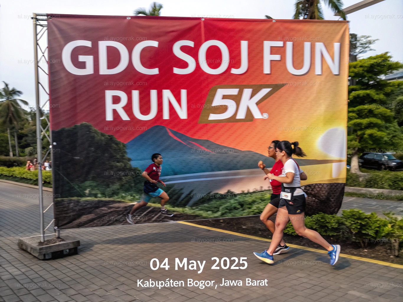 GDC SoJ Fun Run 5K