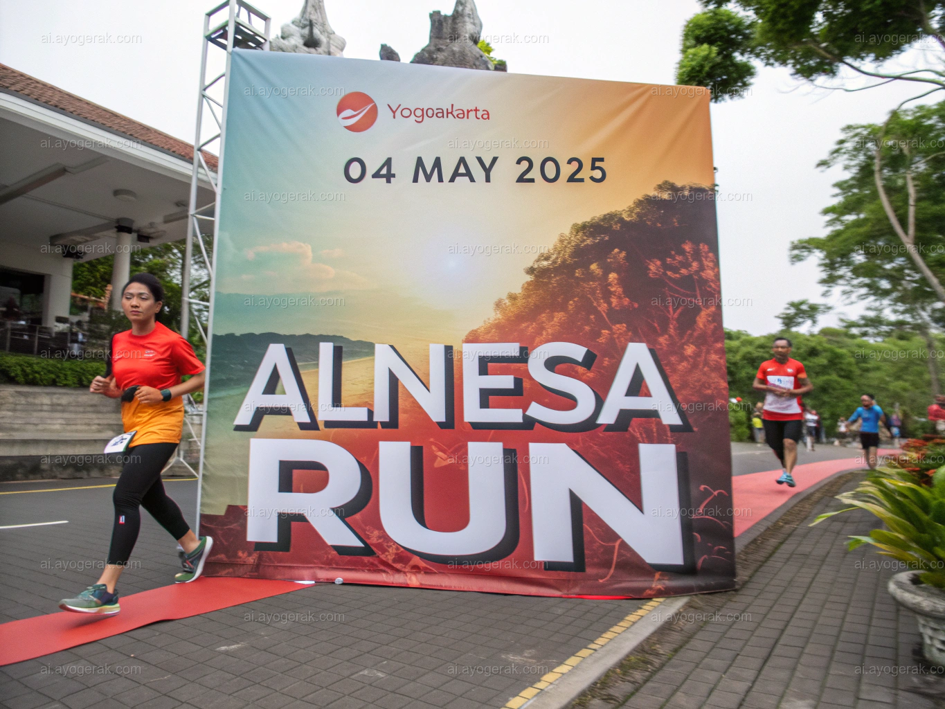 Alnesa Run