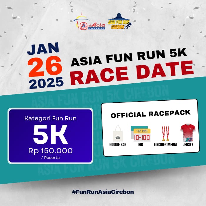 Asia Fun Run