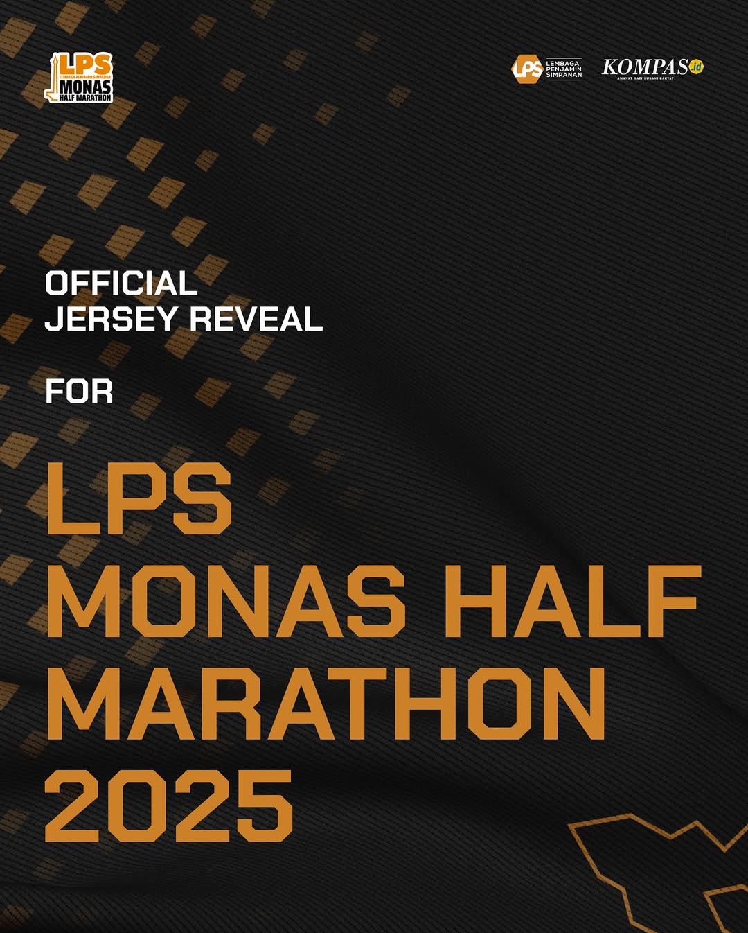 LPS Monas Half Marathon