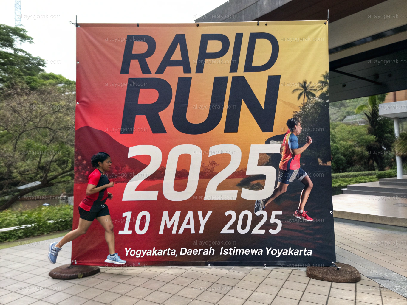 RAPID RUN 2025