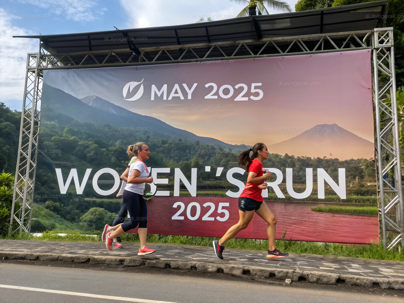 Women’s Run 2025