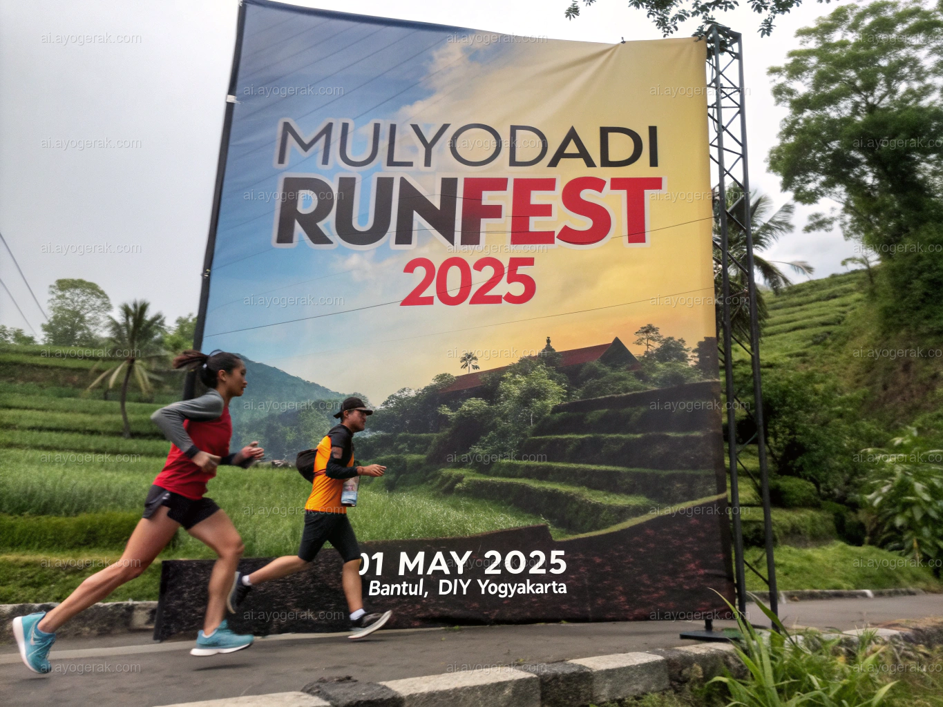 Mulyodadi RunFest 2025