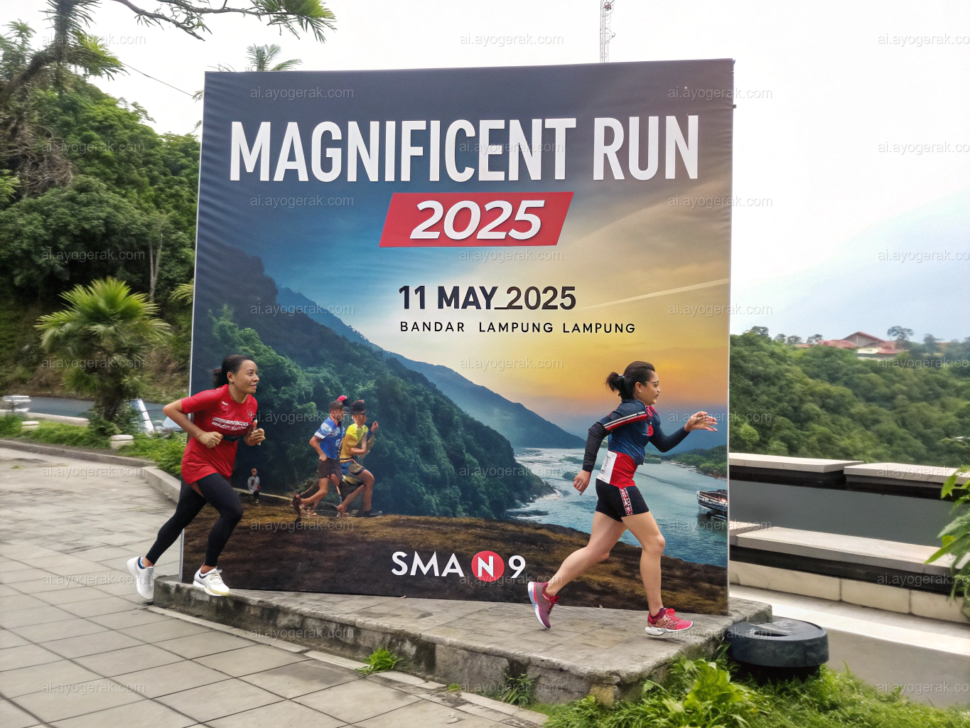 Magnificent Run 2025
